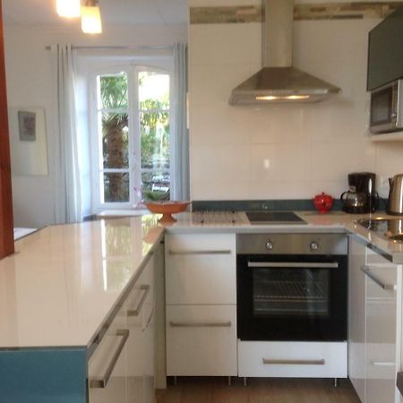 St Guenole' Studio Apartment Landévennec エクステリア 写真