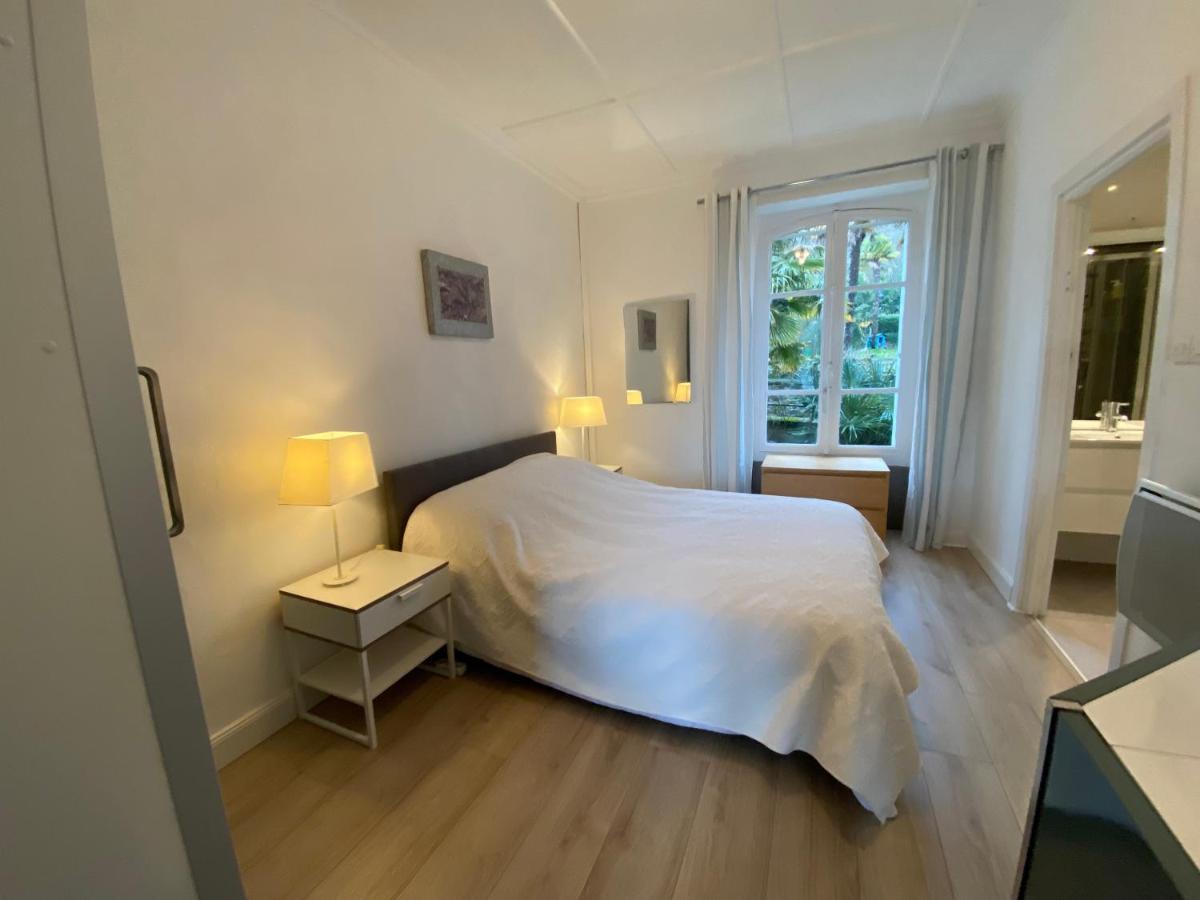St Guenole' Studio Apartment Landévennec エクステリア 写真