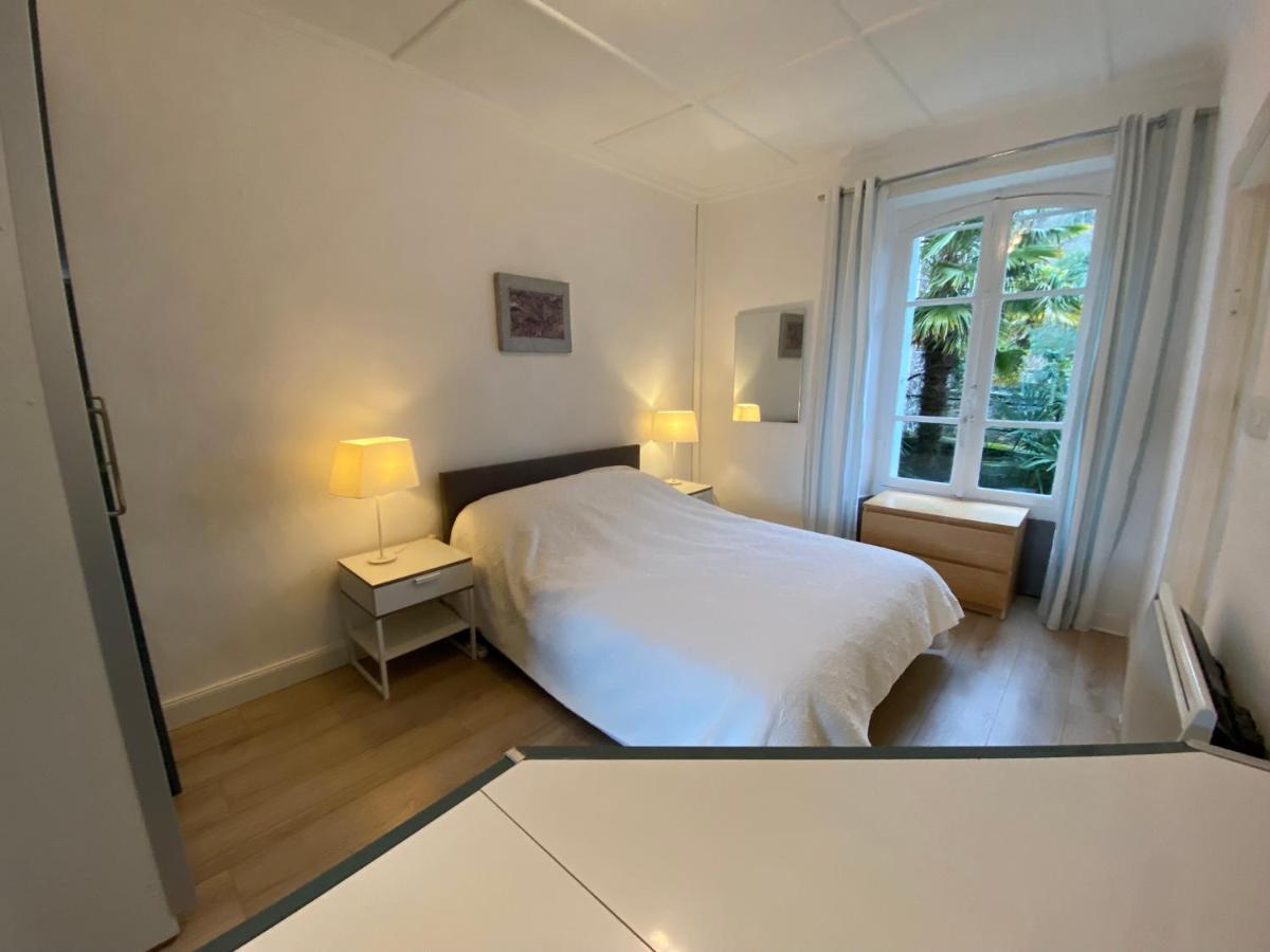 St Guenole' Studio Apartment Landévennec エクステリア 写真